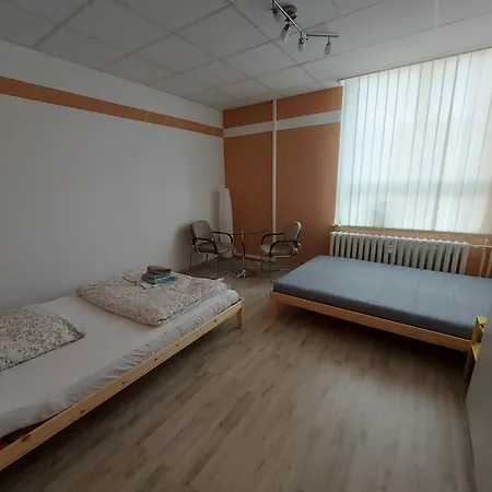 Apartment Zur Alten Schokoladenfabrik *