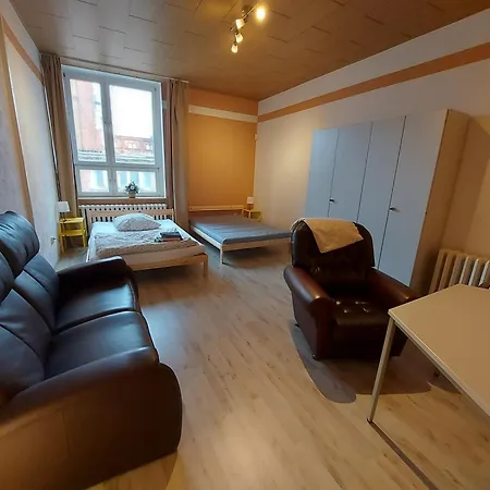 Zur Alten Schokoladenfabrik Zeitz