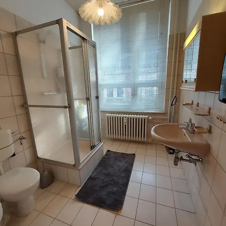 Zur Alten Schokoladenfabrik Appartamento *