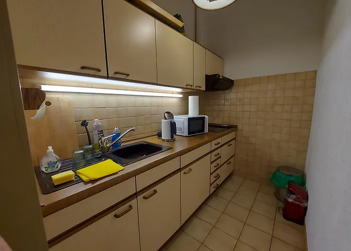 Lägenhet Zur Alten Schokoladenfabrik