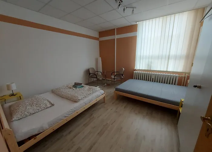 Lägenhet Zur Alten Schokoladenfabrik *