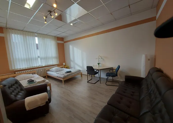 Lägenhet Zur Alten Schokoladenfabrik Zeitz