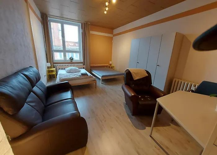 Zur Alten Schokoladenfabrik Zeitz