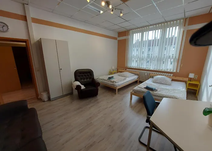 Zur Alten Schokoladenfabrik