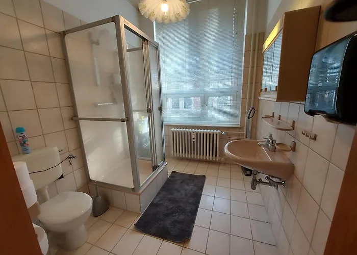 Zur Alten Schokoladenfabrik Lägenhet *